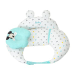 Disney Mickey Feeding Artifact Breastfeeding Pillow Belt Seat Pillow Anti-Swelling Milk Chair Support Pillow