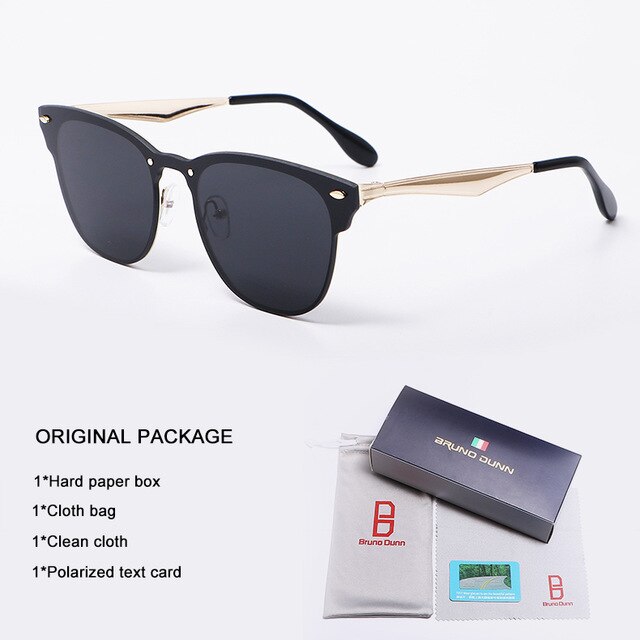 Aluminium Sunglasses Men Women Brand Designer UV400 Sun Glases Ray lunette soleil femme oculos de sol masculino feminino 2019