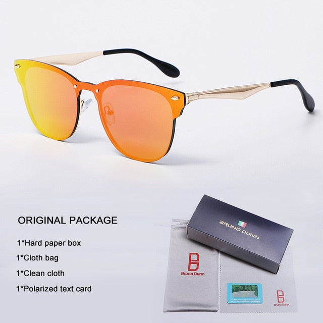 Aluminium Sunglasses Men Women Brand Designer UV400 Sun Glases Ray lunette soleil femme oculos de sol masculino feminino 2019