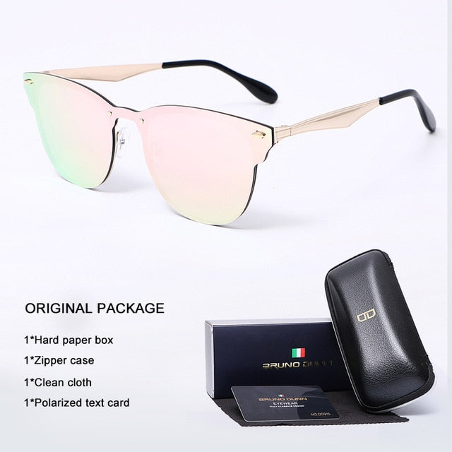 Aluminium Sunglasses Men Women Brand Designer UV400 Sun Glases Ray lunette soleil femme oculos de sol masculino feminino 2019