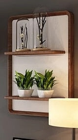 Modern minimalist white painted coffee table TV cabinet combination fashion wood grain stretchable living room coffee table