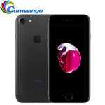 Unlocked Apple iPhone 7 32/128GB/256GB IOS 10 12.0MP 4G Camera Quad-Core Fingerprint 12MP 2910mA iphone7 LTE Cell Phone