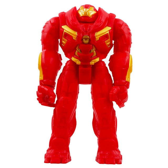 12''/30cm Marvel Avengers Toys Venom Batman Flash Superman Spiderman Thanos Hulk Iron Man Thor Action Figure Model For Kid Gifts