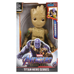 12''/30cm Marvel Avengers Toys Venom Batman Flash Superman Spiderman Thanos Hulk Iron Man Thor Action Figure Model For Kid Gifts