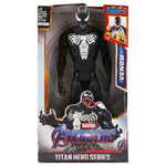 12''/30cm Marvel Avengers Toys Venom Batman Flash Superman Spiderman Thanos Hulk Iron Man Thor Action Figure Model For Kid Gifts