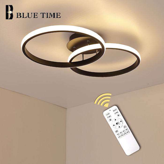 Modern Led Ceiling Light Luminaires Simple Ceiling Lamp Home Living room Bedroom Dining room Kitchen Corridor Light Aisle Lamp