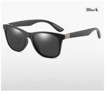 Classic Polarized Men Sunglasses Brand Designer Outdoor Driving Square Plastic Male Sun Glasses UV400 Gafas De Sol