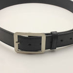Hot 43 Inches Men Women Casual Faux Leather Belts Alloy Square Buckle Waist Strap