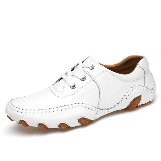 Genuine golf shoes men's wear-resistant men's sports shoes breathable shoes golf shoes large size 47