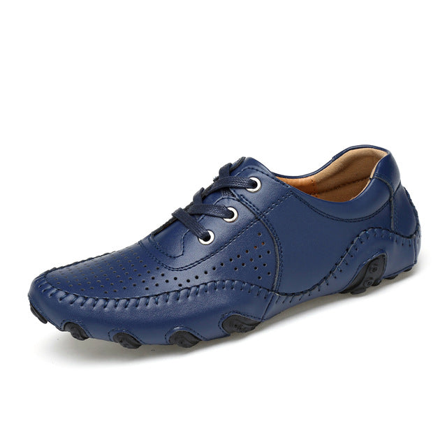 Genuine golf shoes men's wear-resistant men's sports shoes breathable shoes golf shoes large size 47