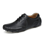 Genuine golf shoes men's wear-resistant men's sports shoes breathable shoes golf shoes large size 47