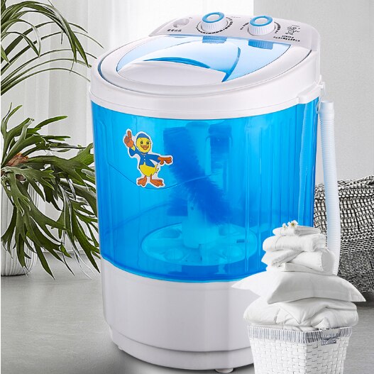 4.5kg Home Smart   Portable Washing Machine Shoe Washer Lazy People Brush Shoes Washing Shoes Washing God Shoe Washing Machine