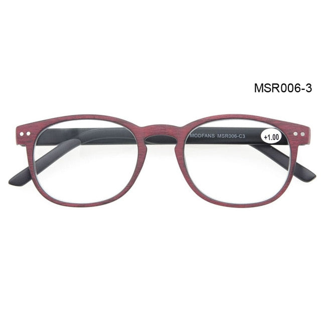 Reading Glasses Men Women Presbyopic Unisex Eyeglasses Fashion Glasses For Sight With Diopters Oculos +1 +1.5 +2 +2.5 +3 +3.5