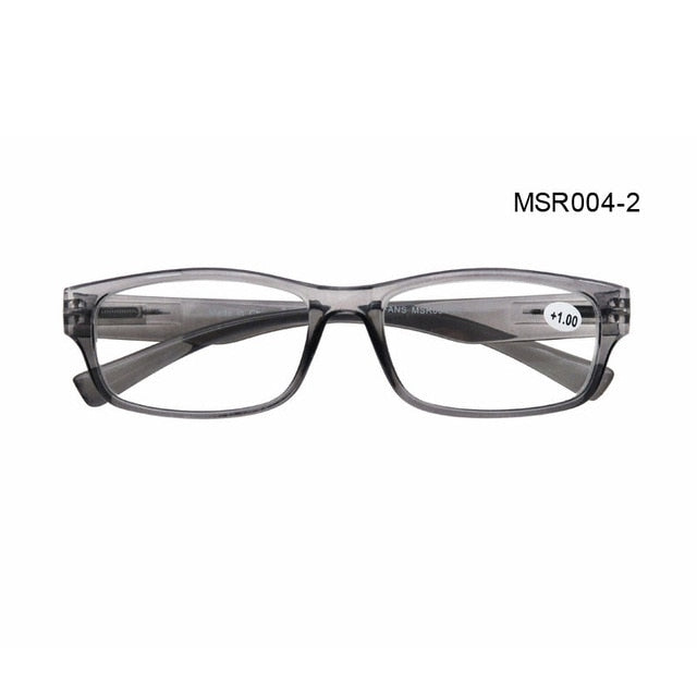 Reading Glasses Men Women Presbyopic Unisex Eyeglasses Fashion Glasses For Sight With Diopters Oculos +1 +1.5 +2 +2.5 +3 +3.5