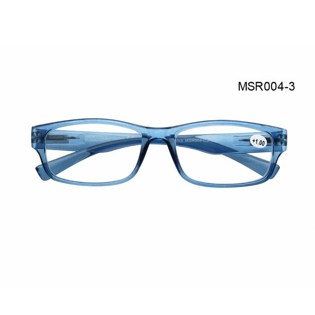 Reading Glasses Men Women Presbyopic Unisex Eyeglasses Fashion Glasses For Sight With Diopters Oculos +1 +1.5 +2 +2.5 +3 +3.5