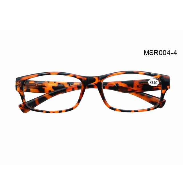 Reading Glasses Men Women Presbyopic Unisex Eyeglasses Fashion Glasses For Sight With Diopters Oculos +1 +1.5 +2 +2.5 +3 +3.5