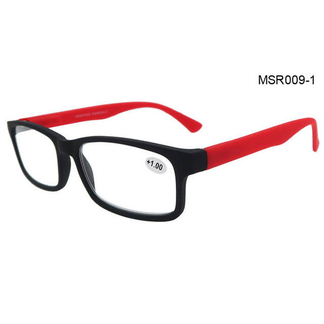 Reading Glasses Men Women Presbyopic Unisex Eyeglasses Fashion Glasses For Sight With Diopters Oculos +1 +1.5 +2 +2.5 +3 +3.5