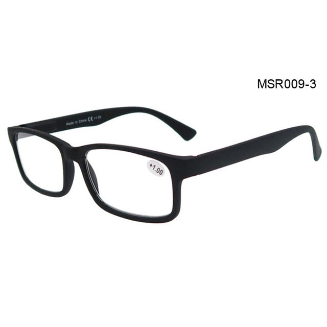 Reading Glasses Men Women Presbyopic Unisex Eyeglasses Fashion Glasses For Sight With Diopters Oculos +1 +1.5 +2 +2.5 +3 +3.5