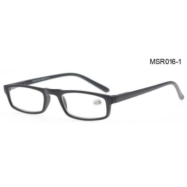 Reading Glasses Men Women Presbyopic Unisex Eyeglasses Fashion Glasses For Sight With Diopters Oculos +1 +1.5 +2 +2.5 +3 +3.5