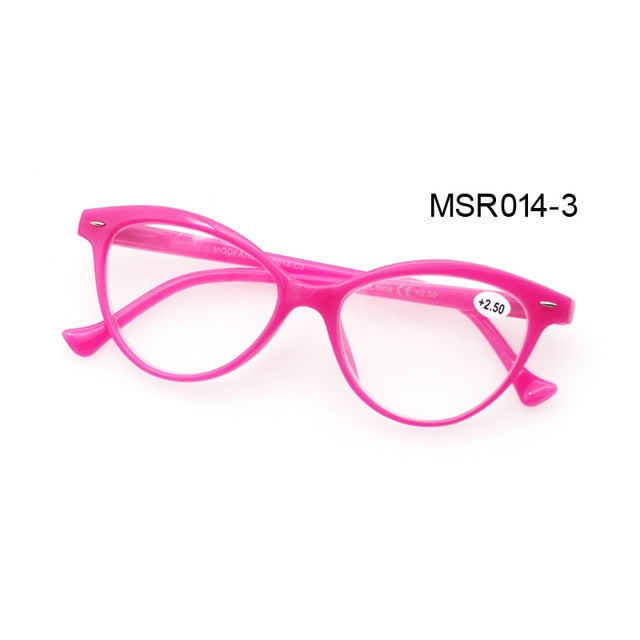 Reading Glasses Men Women Presbyopic Unisex Eyeglasses Fashion Glasses For Sight With Diopters Oculos +1 +1.5 +2 +2.5 +3 +3.5