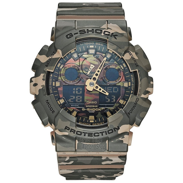 Casio watch g shock watch men top brand luxury set military digital watch sport 100Waterproof quartz men watch relogio masculino