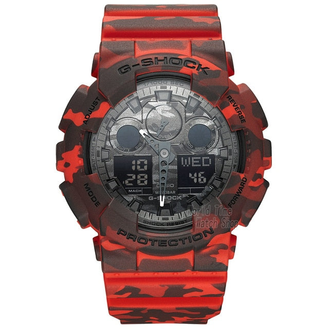 Casio watch g shock watch men top brand luxury set military digital watch sport 100Waterproof quartz men watch relogio masculino