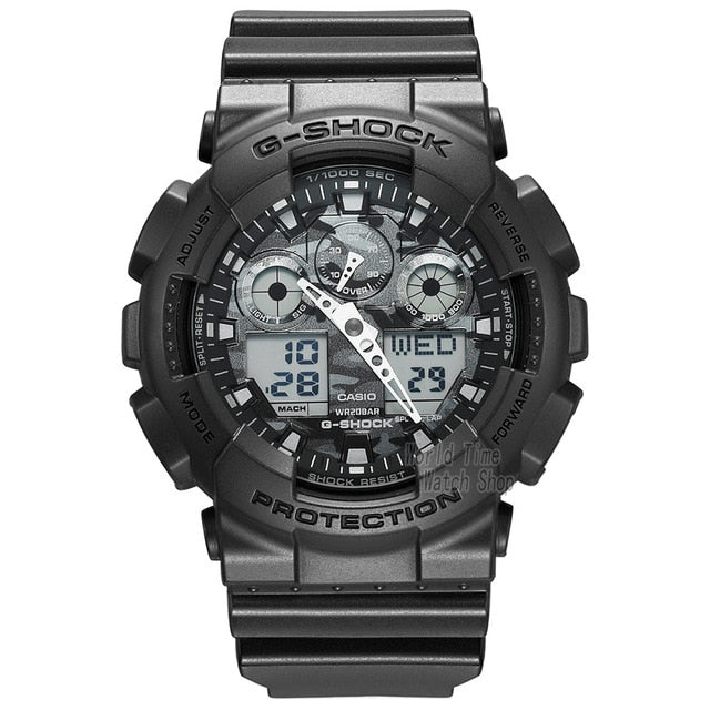 Casio watch g shock watch men top brand luxury set military digital watch sport 100Waterproof quartz men watch relogio masculino