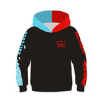 Kids My Hero Academia Hoodie Boy Girl Boku No Hero Academia All Might Cosplay Costume Sweatshirt School Uniform Jackets