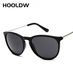 HOOLDW New Cat Eye Glasses Frame Women Brand Designer Cat eye Optical Eyeglasses Ladies Fashion Retro Clear Eyewear