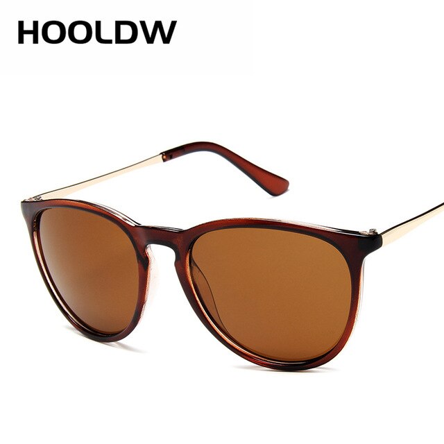 HOOLDW New Cat Eye Glasses Frame Women Brand Designer Cat eye Optical Eyeglasses Ladies Fashion Retro Clear Eyewear