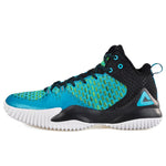 PEAK Men Streetball Master Basketball Shoes Breathable Anti-slip Wearable Basketball Sneakers Rebound Gym Outdoor Sports Shoes