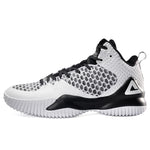 PEAK Men Streetball Master Basketball Shoes Breathable Anti-slip Wearable Basketball Sneakers Rebound Gym Outdoor Sports Shoes