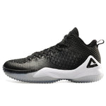 PEAK Men Streetball Master Basketball Shoes Breathable Anti-slip Wearable Basketball Sneakers Rebound Gym Outdoor Sports Shoes
