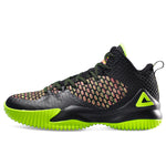 PEAK Men Streetball Master Basketball Shoes Breathable Anti-slip Wearable Basketball Sneakers Rebound Gym Outdoor Sports Shoes