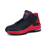 2020 New Men's Cushioning Light Basketball Sneakers Men Professional High-top Basketball Shoes Anti-skid Breathable Jordan Shoes