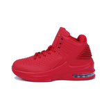 2020 New Men's Cushioning Light Basketball Sneakers Men Professional High-top Basketball Shoes Anti-skid Breathable Jordan Shoes