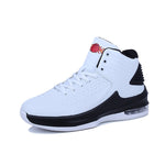 2020 New Men's Cushioning Light Basketball Sneakers Men Professional High-top Basketball Shoes Anti-skid Breathable Jordan Shoes