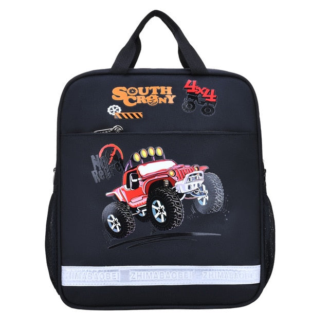 Children School Bags Orthopedic backpack For Girls Boys Waterproof Backpacks 3 sizes Book bag Toddler Knapsack Mochila escolar