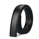 Ceintures à boucle automatique 3.5cm pour hommes | Ceintures sans boucle, ceinture de marque pour hommes, bonne qualité, véritable, ceinture en Jeans, livraison gratuite