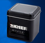 SKMEI 2019 Fashion Outdoor Sport Watch Men Clock Multifunction Watches Alarm Chrono 5Bar Waterproof Digital Watch Reloj Hombre