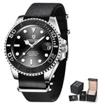PAGANI Design Men Automatic Watch Sapphire Luxury Mechanical Wristwatch Stainless Steel Waterproof Watch Men relogio masculino