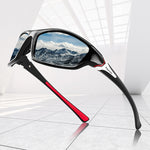 2020 novo luxo polarizado óculos de sol dos homens de condução máscaras masculino óculos de sol vintage condução viagens pesca clássico óculos de sol