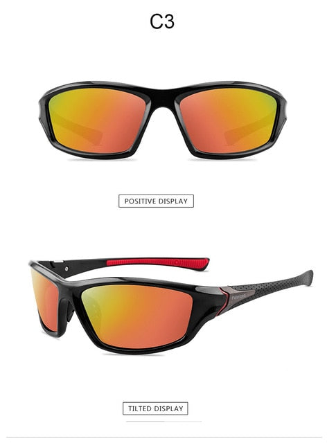 2020 novo luxo polarizado óculos de sol dos homens de condução máscaras masculino óculos de sol vintage condução viagens pesca clássico óculos de sol
