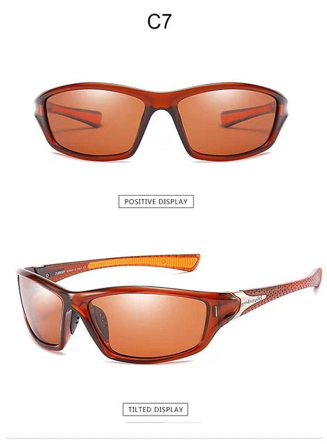2020 novo luxo polarizado óculos de sol dos homens de condução máscaras masculino óculos de sol vintage condução viagens pesca clássico óculos de sol
