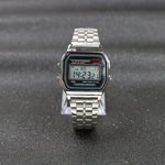 Rose Gold Silver Watches Men Watch Electronic Digital Display Retro Style Clock Men's Relogio Masculin Reloj Hombre homme