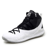 High Quality Basketball Shoes Men Sneakers Boys Basket Shoes Autumn High Top Anti-slip Outdoor Sports Shoes Trainer Women Summer
