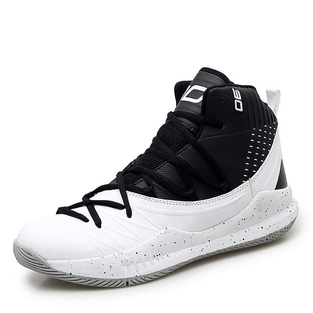 High Quality Basketball Shoes Men Sneakers Boys Basket Shoes Autumn High Top Anti-slip Outdoor Sports Shoes Trainer Women Summer