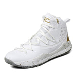 High Quality Basketball Shoes Men Sneakers Boys Basket Shoes Autumn High Top Anti-slip Outdoor Sports Shoes Trainer Women Summer