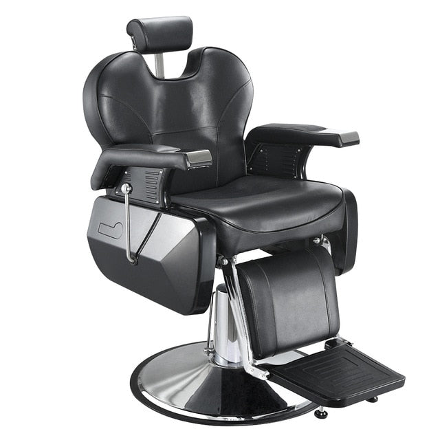 Panana High Grade Barbershop Shop Salon Barber Chair Tattoo Styling Beauty Threading Shaving Barbers Ship in normally