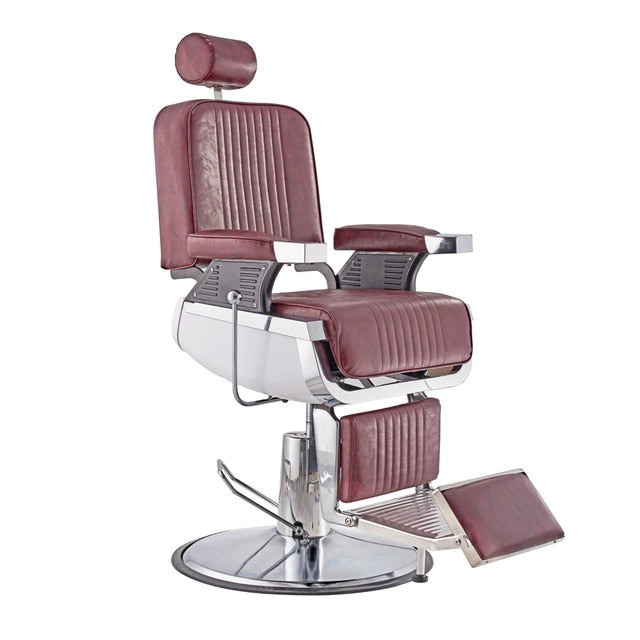 Panana High Grade Barbershop Shop Salon Barber Chair Tattoo Styling Beauty Threading Shaving Barbers Ship in normally